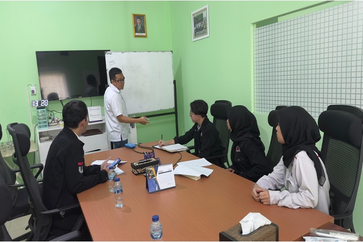 Internship activity